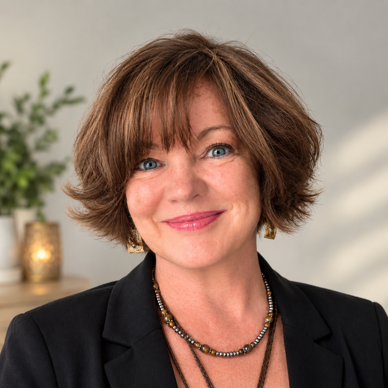 Lori Ward, founder and owner of The Wren Solutions